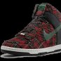 DUNK SKY HI CITY F QS MNS WMNS Red and Black