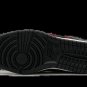 DUNK SKY HI CITY F QS MNS WMNS Red and Black