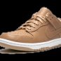 LAB Dunk Lux Low Vachetta Tan