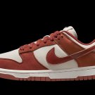 NIKE DUNK LO LX WMNS Rugged Orange