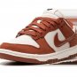 NIKE DUNK LO LX WMNS Rugged Orange
