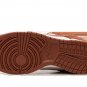NIKE DUNK LO LX WMNS Rugged Orange