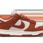 NIKE DUNK LO LX WMNS Rugged Orange