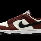 Nike Dunk Low Dark Team Red