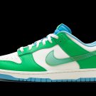 Nike Dunk Low Green Shock