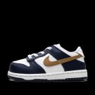 Nike Dunk Low TD Midnight Navy Wheat