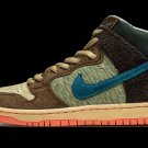Nike SB Dunk High Special Box Concepts Turdunken
