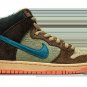 Nike SB Dunk High Special Box Concepts Turdunken