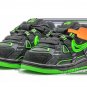 RUBBER DUNK TD Off-White - Green Strike