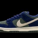 SB Dunk Deep Royal Blue