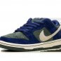 SB Dunk Deep Royal Blue