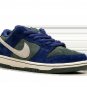 SB Dunk Deep Royal Blue
