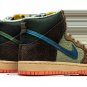 SB Dunk High Concepts - Turdunken