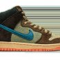 SB Dunk High Concepts - Turdunken