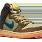 SB Dunk High Concepts - Turdunken