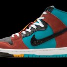 SB Dunk High Di'orr Greenwood