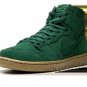 SB Dunk High Decon Gorge Green