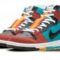SB Dunk High Di'orr Greenwood