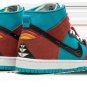 SB Dunk High Di'orr Greenwood