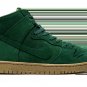 SB Dunk High Decon Gorge Green