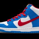 SB Dunk High Doraemon