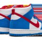 SB Dunk High Doraemon
