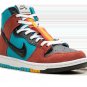 SB Dunk High Di'orr Greenwood