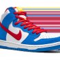 SB Dunk High Doraemon