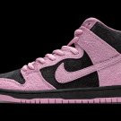 SB Dunk High Invert Celtics