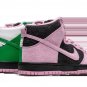 SB Dunk High Invert Celtics