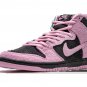 SB Dunk High Invert Celtics