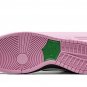SB Dunk High Invert Celtics