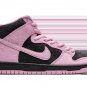 SB Dunk High Invert Celtics