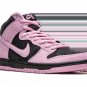 SB Dunk High Invert Celtics