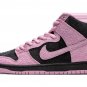 SB Dunk High Invert Celtics