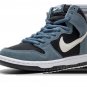 SB Dunk High Mineral Slate