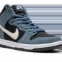 SB Dunk High Mineral Slate