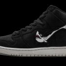 SB Dunk High Oski Shark