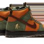 SB Dunk High Pass~Port Work Boots