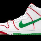 SB Dunk High Paul Rodriguez - Mexican Boxing