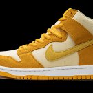 SB Dunk High Pineapple