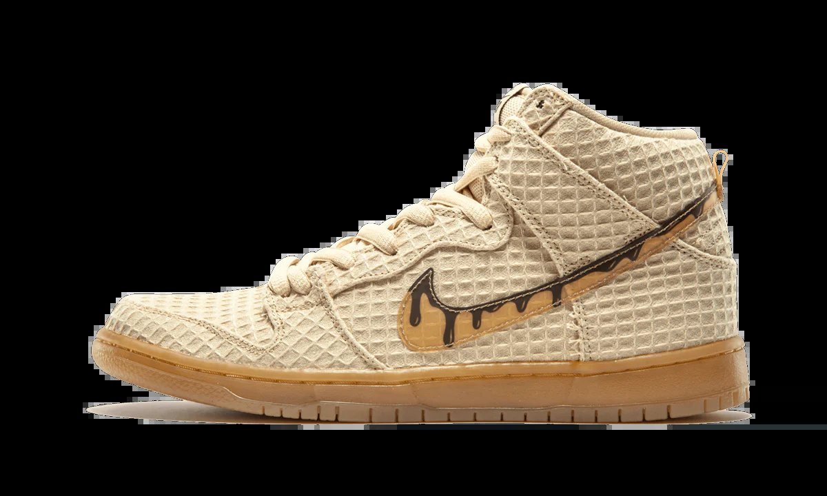 SB Dunk High Premium Chicken n Waffles