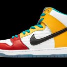 SB Dunk High Pro FroSkate All Love