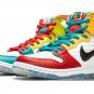 SB Dunk High Pro FroSkate All Love