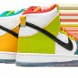 SB Dunk High Pro FroSkate All Love