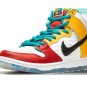 SB Dunk High Pro FroSkate All Love