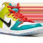 SB Dunk High Pro FroSkate All Love