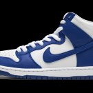 SB Dunk High Pro ISO Kentucky