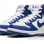 SB Dunk High Pro ISO Kentucky
