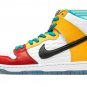 SB Dunk High Pro FroSkate All Love